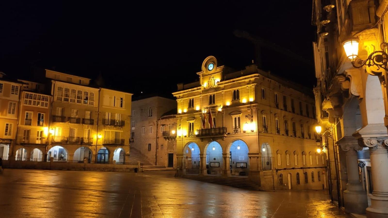 Luminoso Termal Casco Historico Apartment Ourense Room photo