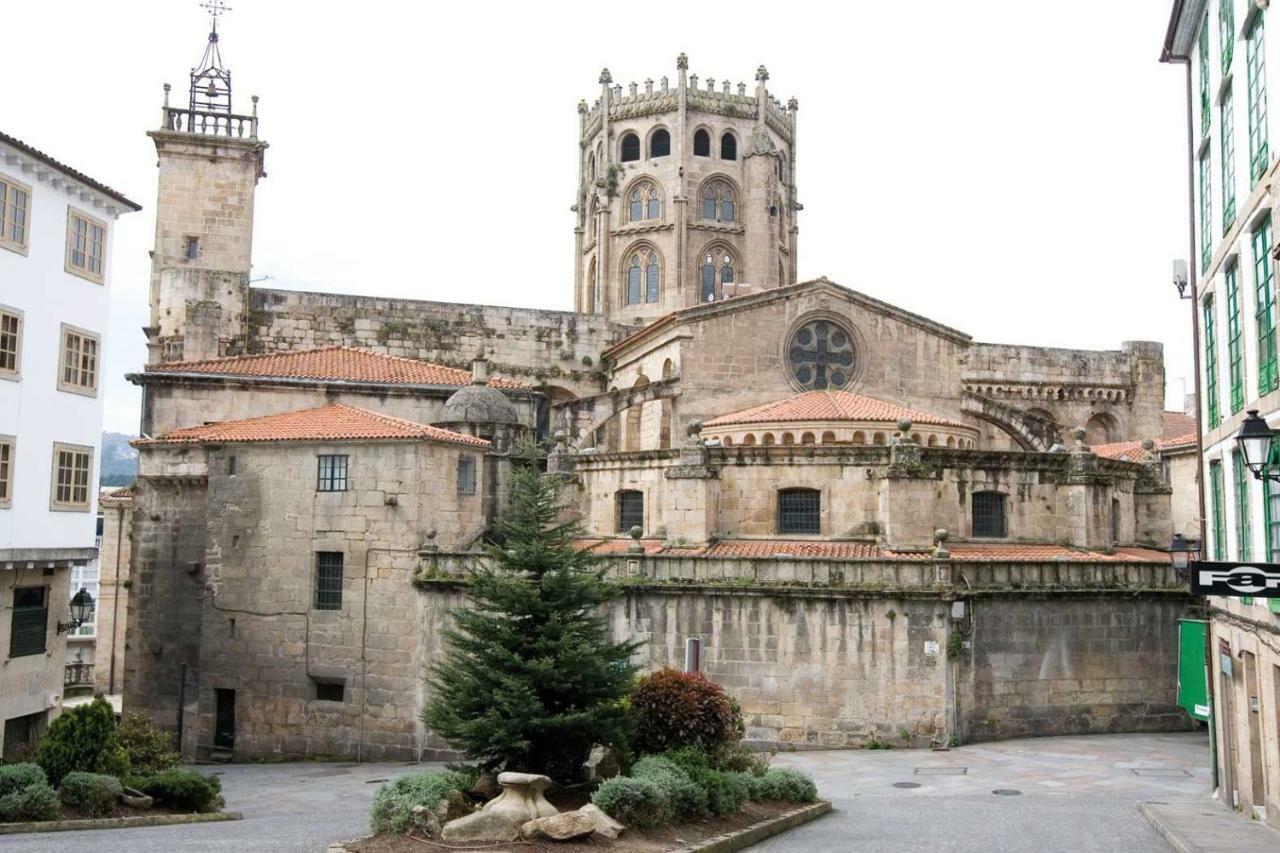 Luminoso Termal Casco Historico Apartment Ourense Exterior photo